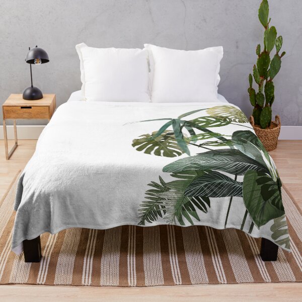 Item preview, palm leaves designed and sold by rini-tshirt.