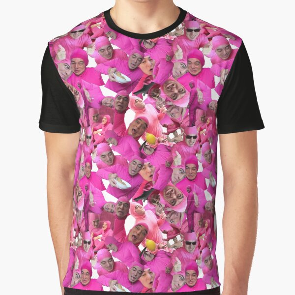 filthy shades of pink Graphic T-Shirt