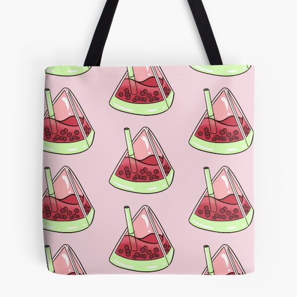 Item preview, Watermelon Bubbletea designed and sold by Apuru Paii.