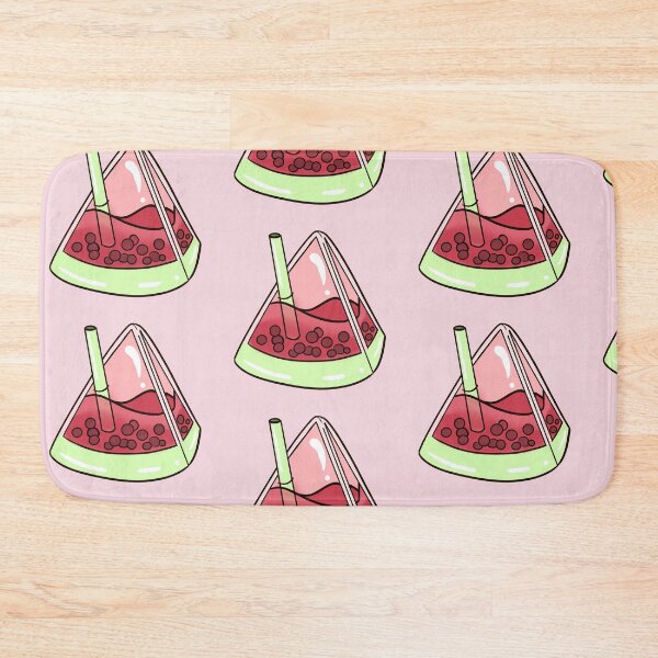 Item preview, Watermelon Bubbletea designed and sold by Apuru Paii.