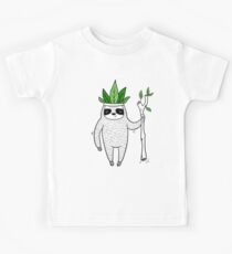 King of Sloth Kids Tee