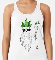 König der Trägheit Tanktop für Frauen
