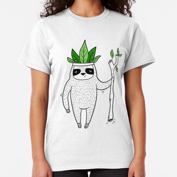 King of Sloth Classic T-Shirt