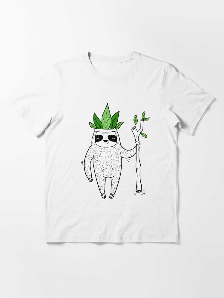 Yeti !! Essential T-Shirt for Sale by lunaticpark