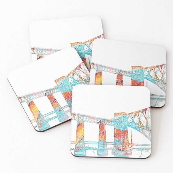 Item preview, Forth rail bridge designed and sold by Louise  Corr.