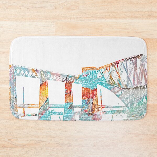 Item preview, Forth rail bridge designed and sold by Louise  Corr.
