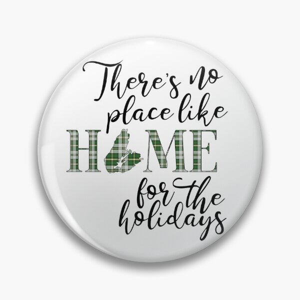 Item preview, HOME FOR THE HOLIDAYS Cape Breton designed and sold by saltyteesandco.