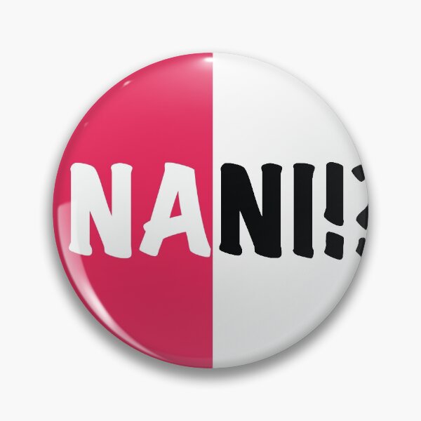 Item preview, Nani !? designed and sold by Kawalicious.
