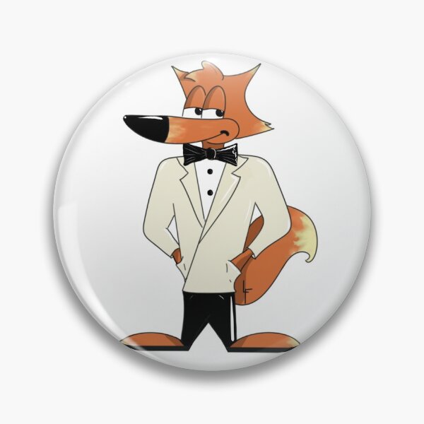 Artikelvorschau, Spion Fuchs entworfen und verkauft von Lachambre5.