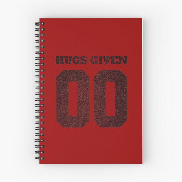 Item preview, 00 hugs given designed and sold by blacklittlemoon.