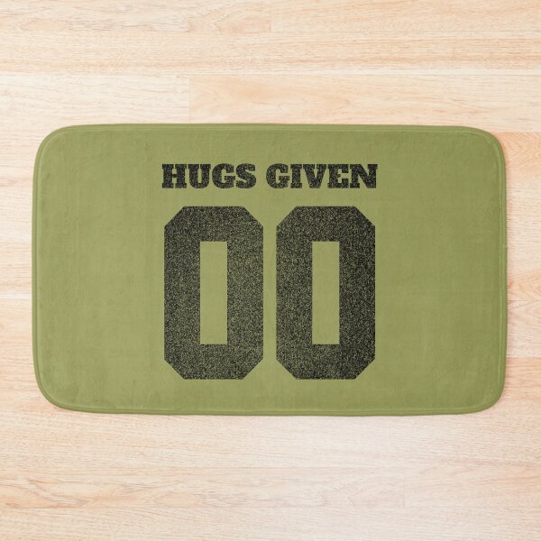 Item preview, 00 hugs given designed and sold by blacklittlemoon.