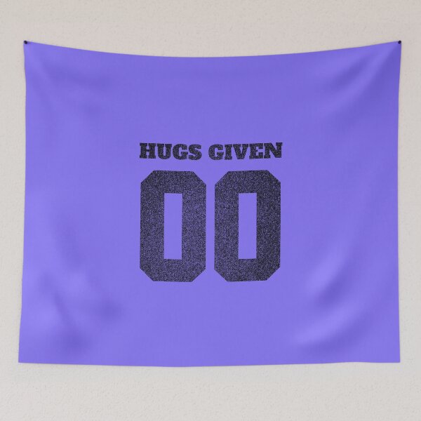 Item preview, 00 hugs given designed and sold by blacklittlemoon.