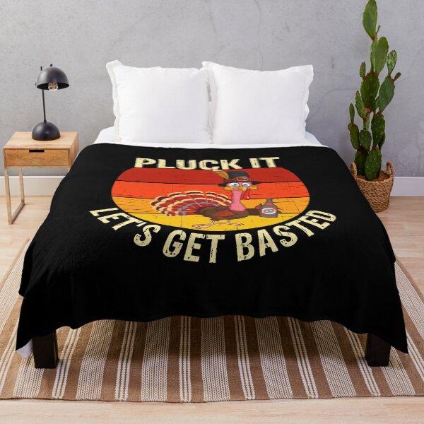 Item preview, Pluck It Let's Get Basted for Beer Lovers designed and sold by Frosty1489.