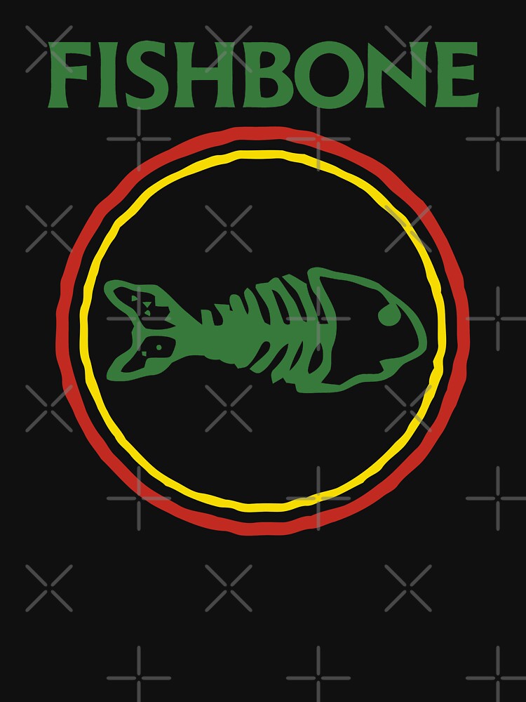 Fishbone Fishbone Ska Punk by LarryMartins