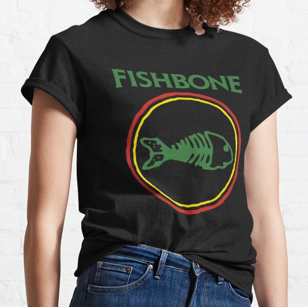Fishbone Fishbone Ska Punk Classic T-Shirt