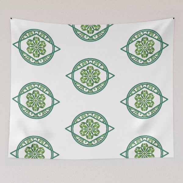 Item preview, CIRCLE AND DIAMOND designed and sold by Barun Kumar Sen.