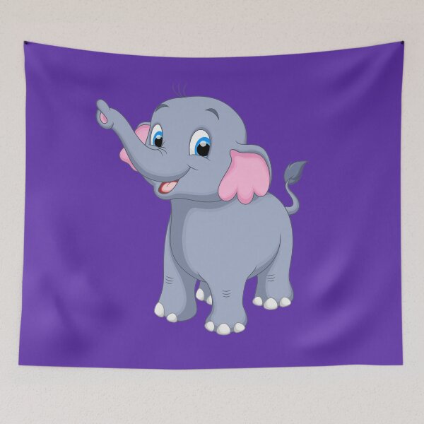 Item preview, Elephant girl designed and sold by Kiraslife.