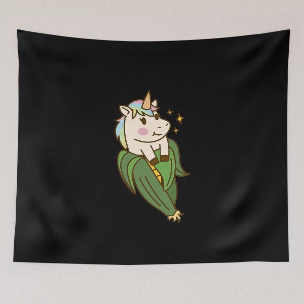Item preview, Funny Unicorn Unicorrn in Corn  designed and sold by enjoytheshirt.