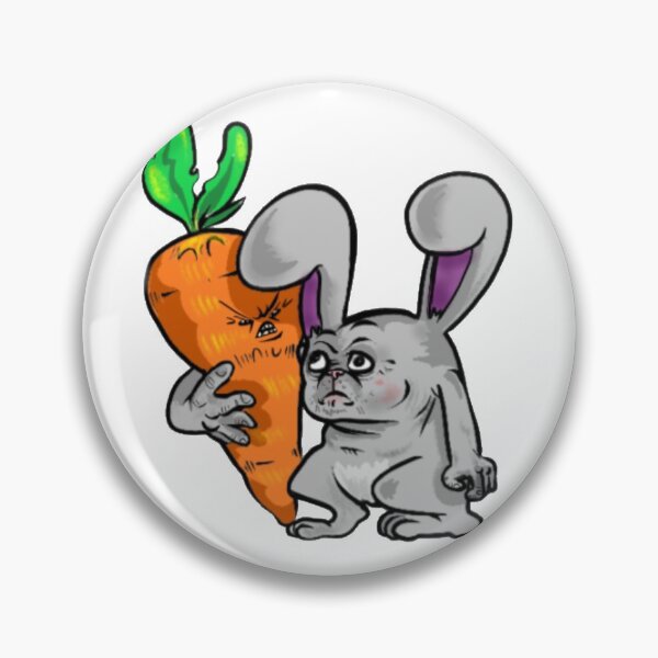 Item preview, Rabbit's Carrot designed and sold by Nortonifer.
