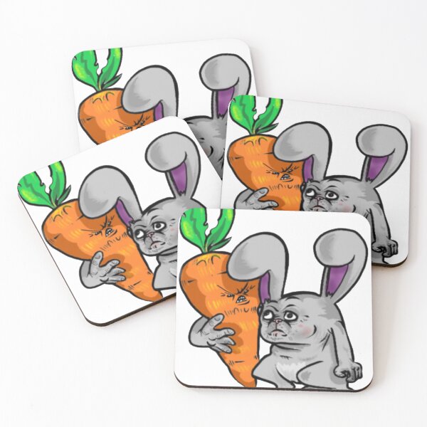 Item preview, Rabbit's Carrot designed and sold by Nortonifer.