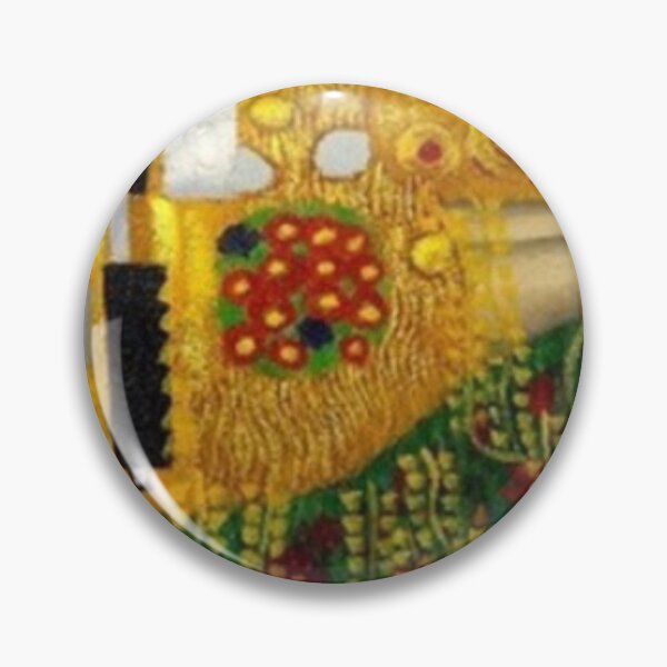 Item preview, Gustav Klimt 1: close-up of painting designed and sold by djrunnels.