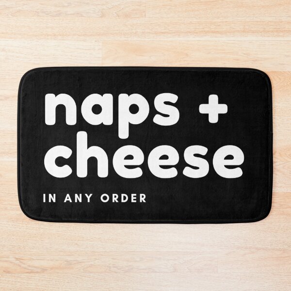 Item preview, Naps Plus Cheese designed and sold by ckylin.