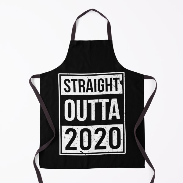 Item preview, Straight Outta 2020 designed and sold by MisterMacadamia.