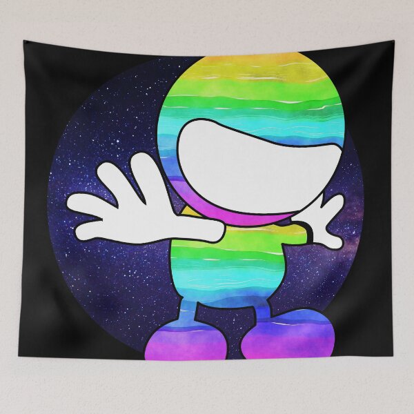 Item preview, Spaced Out designed and sold by Strawberry Spiced Designs.