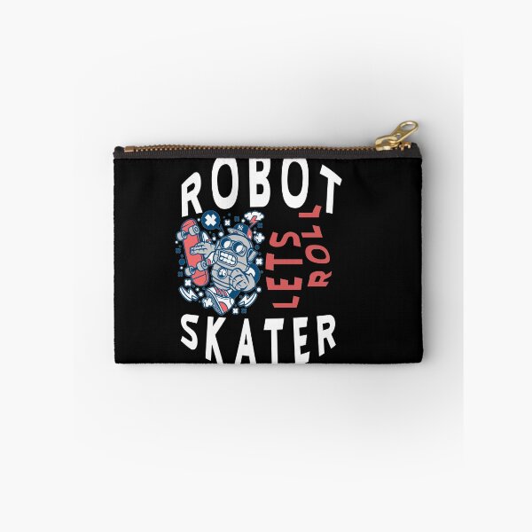 Item preview, Robot Skater designed and sold by BasicWear.