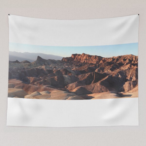 Item preview, Badlands of Death Valley designed and sold by zumi.