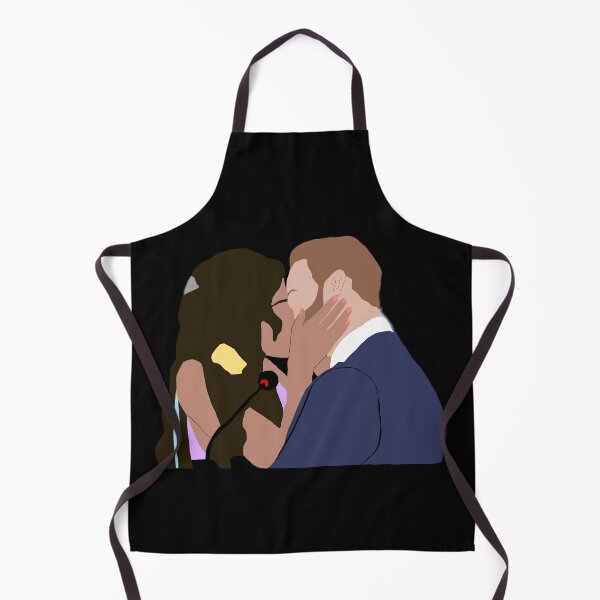 Item preview, Sen Çal Kapımı Sticker You Knock On My Door Eda and Serkan first kiss Hande Erçel Kerem Bürsin Bolat Yıldız designed and sold by shootingmoon.