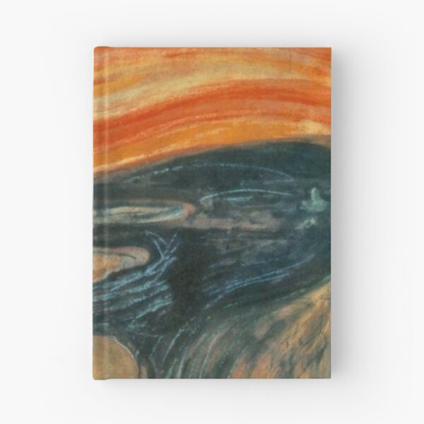 Item preview, The Scream by Edvard Munch designed and sold by SFTStudio.