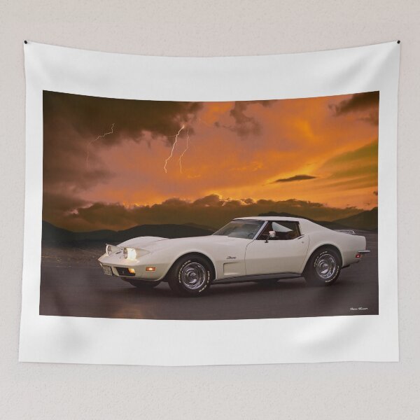 Item preview, Chevrolet C3 Corvette Stingray designed and sold by DaveKoontz.