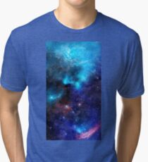 Galaxy Tri-blend T-Shirt