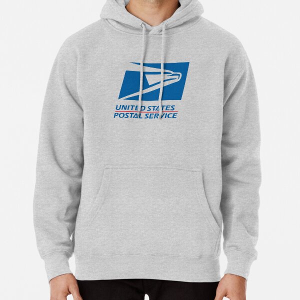 usps logo sweatshirts