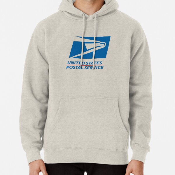 us postal service hoodie