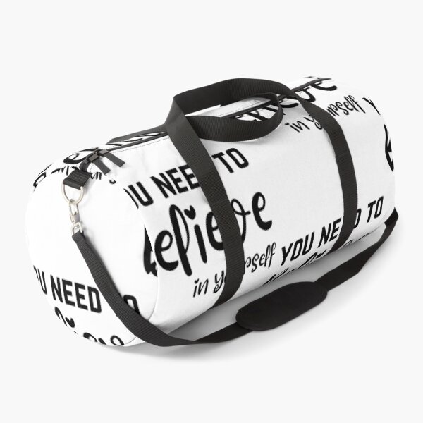 Item preview, Believe in yourself inspirational quotes designed and sold by OneTimeEngineer.