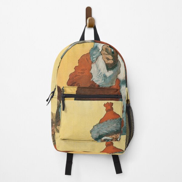 Item preview, Vintage Santa Posta - Thug Santa designed and sold by SFTStudio.