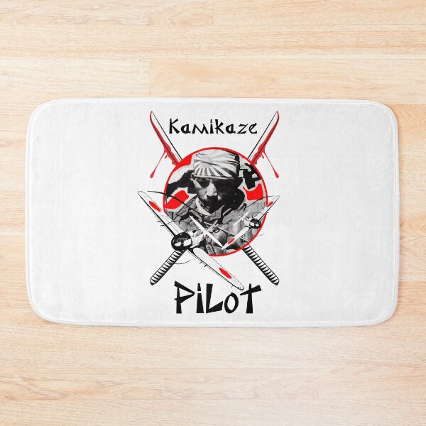 Item preview, Model 34 - Kamikaze Pilot designed and sold by Wings4u Aviation Store.
