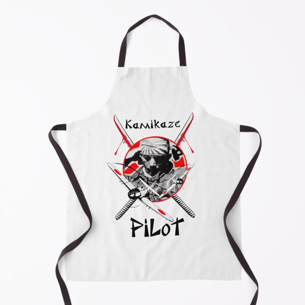 Item preview, Model 34 - Kamikaze Pilot designed and sold by Wings4u Aviation Store.