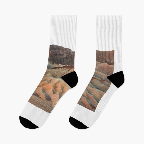 Item preview, Erosions in Death Valley designed and sold by zumi.