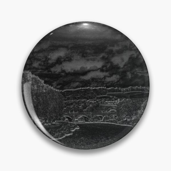 Item preview, Black and white Peebles  designed and sold by Louise  Corr.