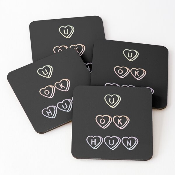 Item preview, u ok hun, valentine, husband, gift designed and sold by bubblylive.