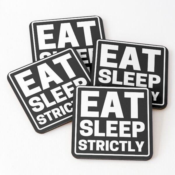 Item preview, eat sleep strictly designed and sold by ohmier.