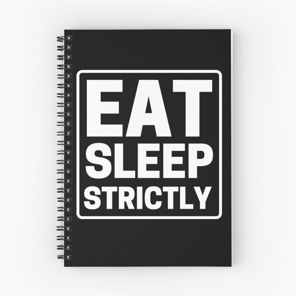 Item preview, eat sleep strictly designed and sold by ohmier.