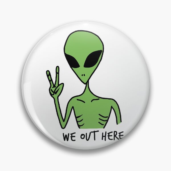 Item preview, We out here designed and sold by trendystkrs.
