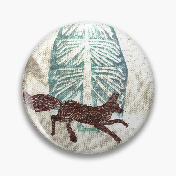 Item preview, Forest Fox designed and sold by Squirrels-Leap.