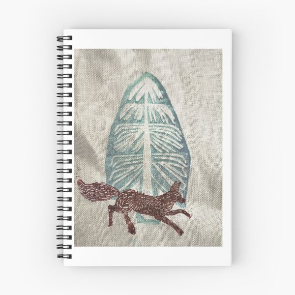 Item preview, Forest Fox designed and sold by Squirrels-Leap.