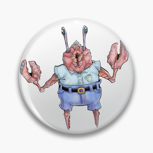 Item preview, Real Krabs designed and sold by Nortonifer.
