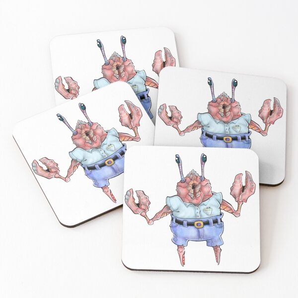Item preview, Real Krabs designed and sold by Nortonifer.